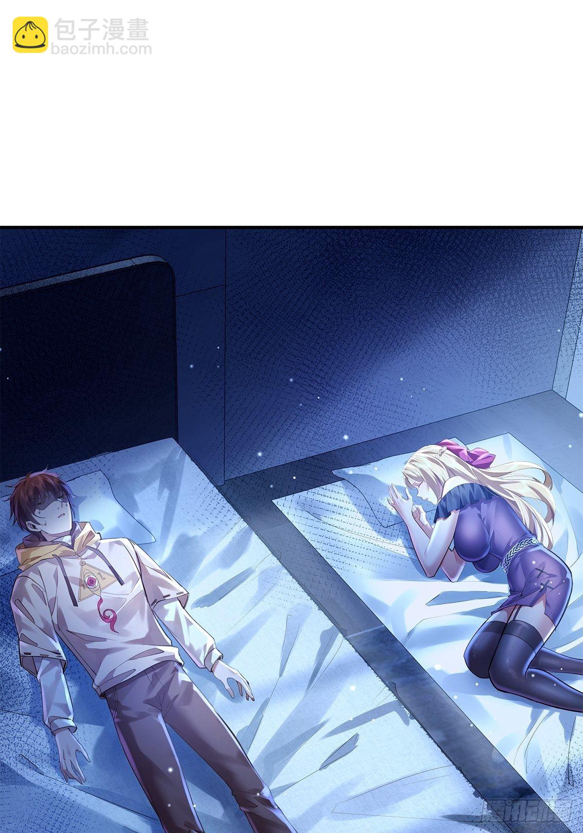 第70回 灵体复苏的来客-第71话