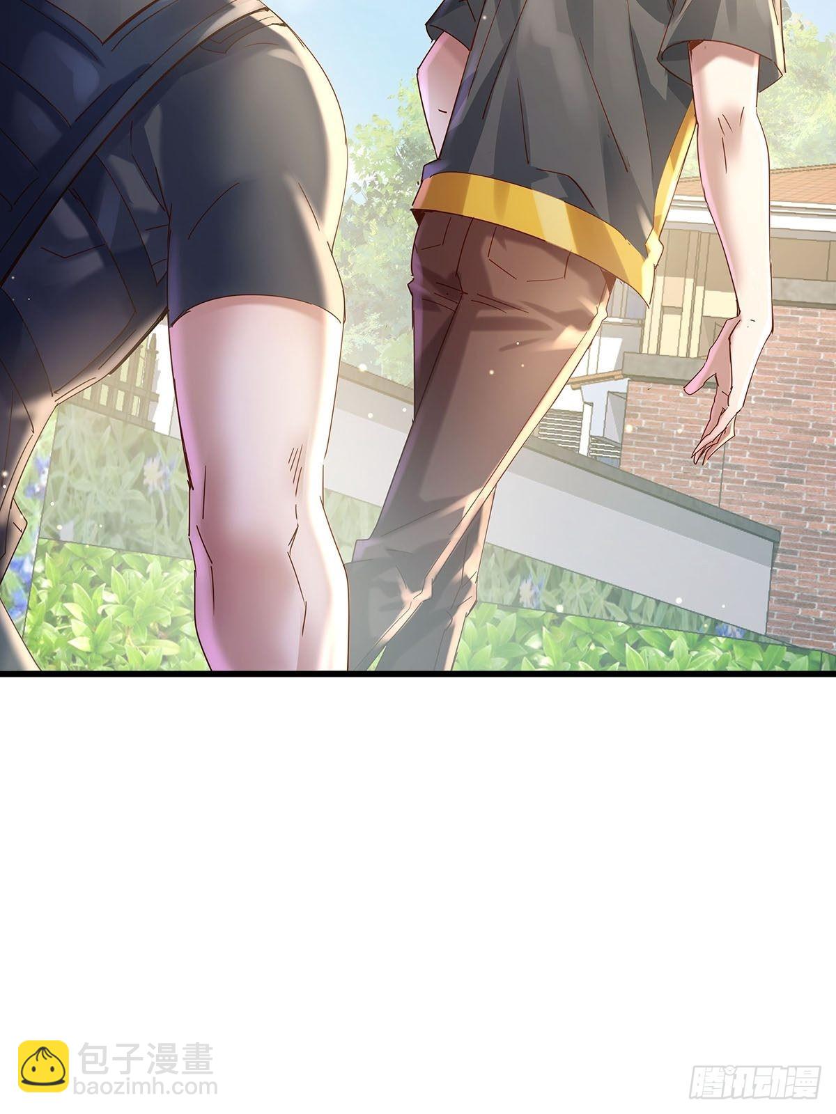 第72回 灵体可以脱离身体！-第73话