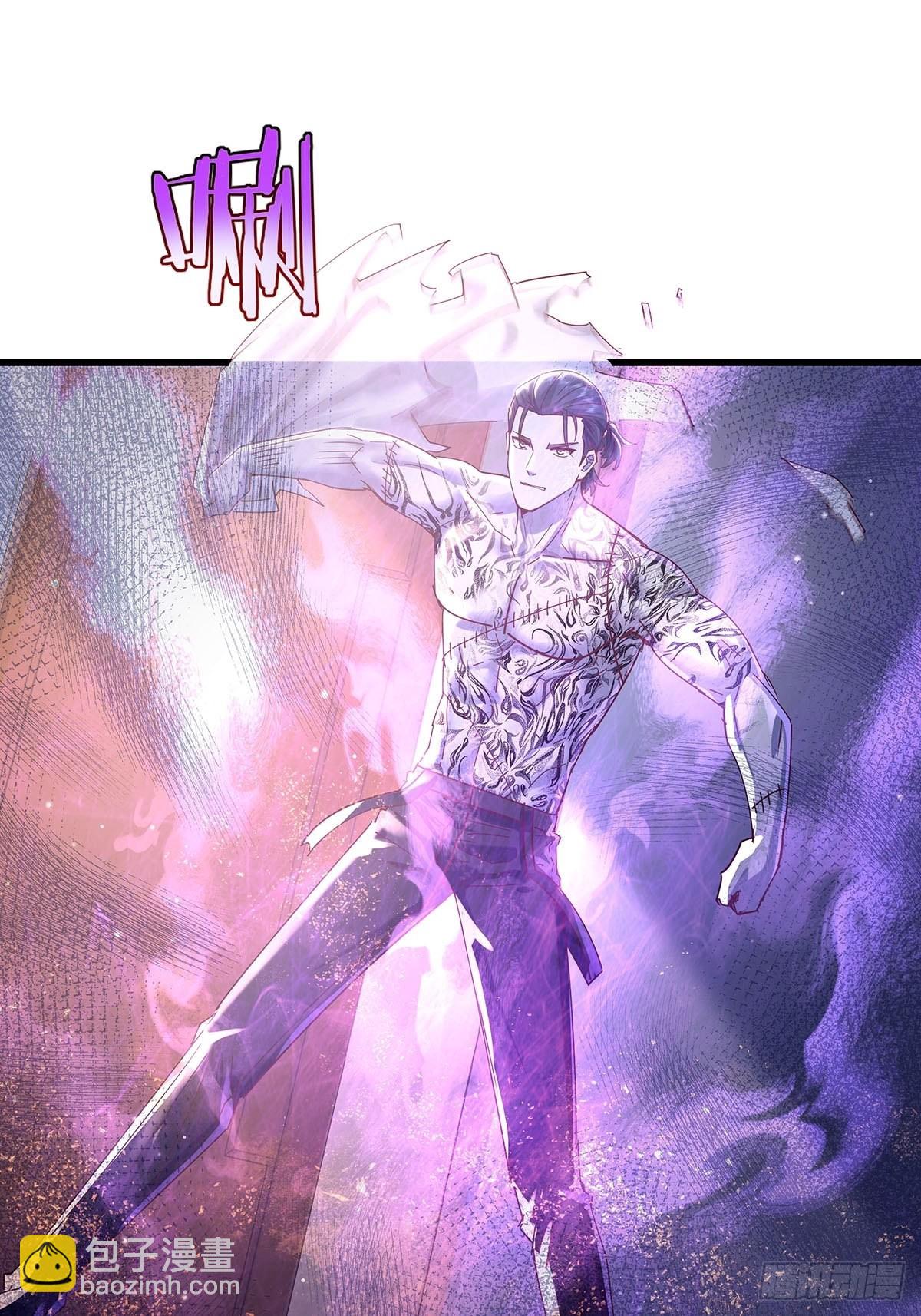 第72回 灵体可以脱离身体！-第73话