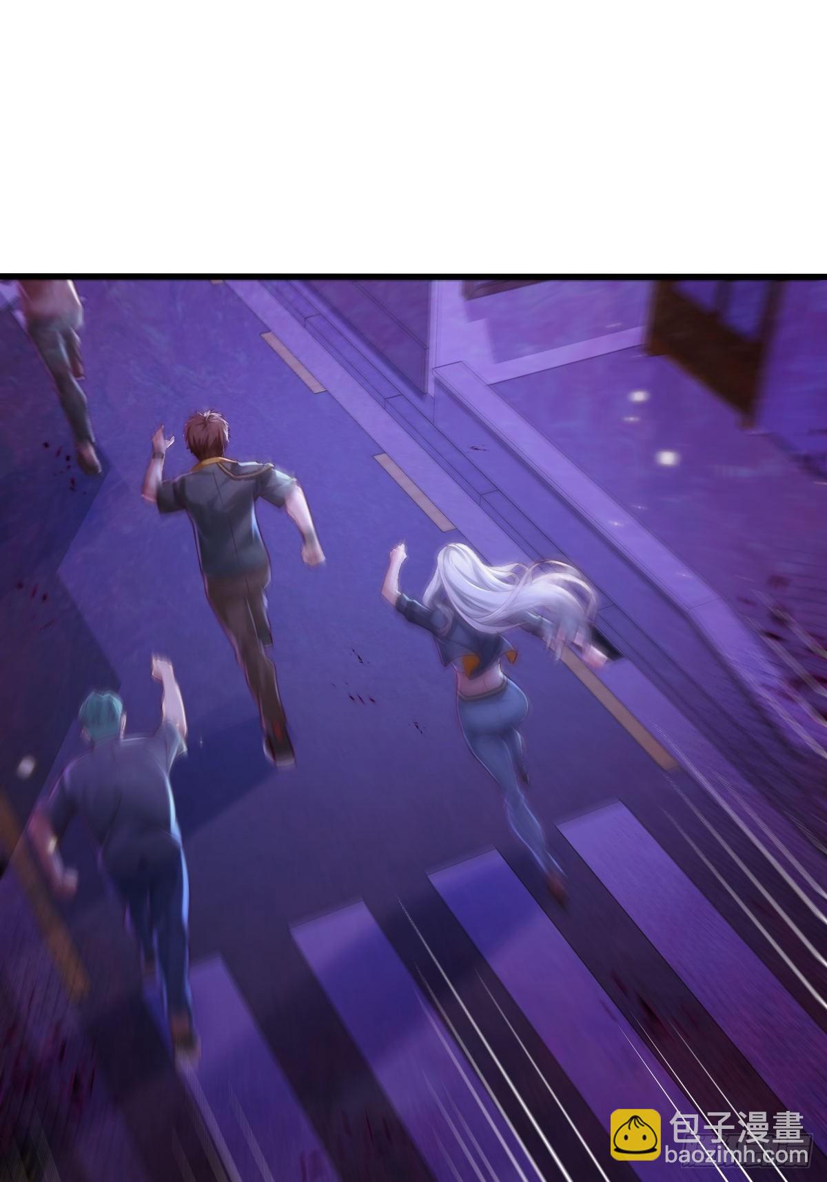 第82回 和童倩再起争执-第83话