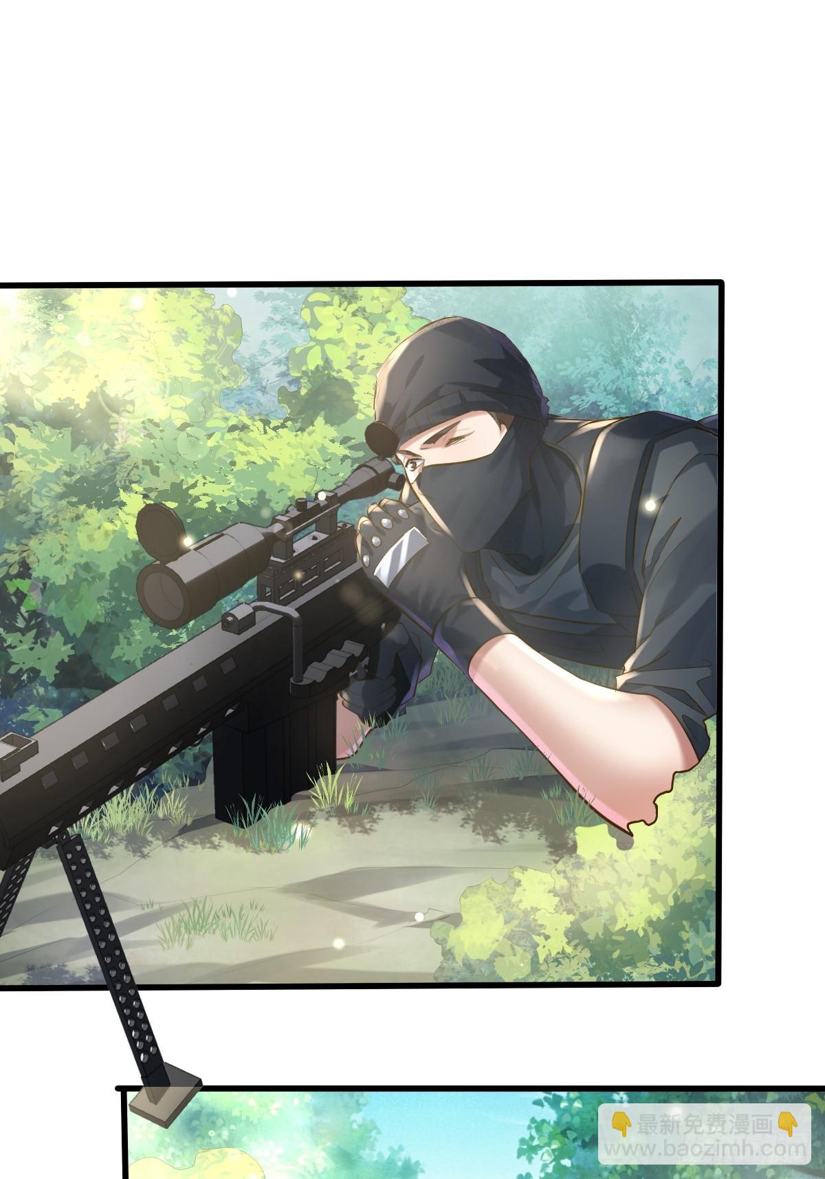 第92回 猎杀计划(1/2)-第93话