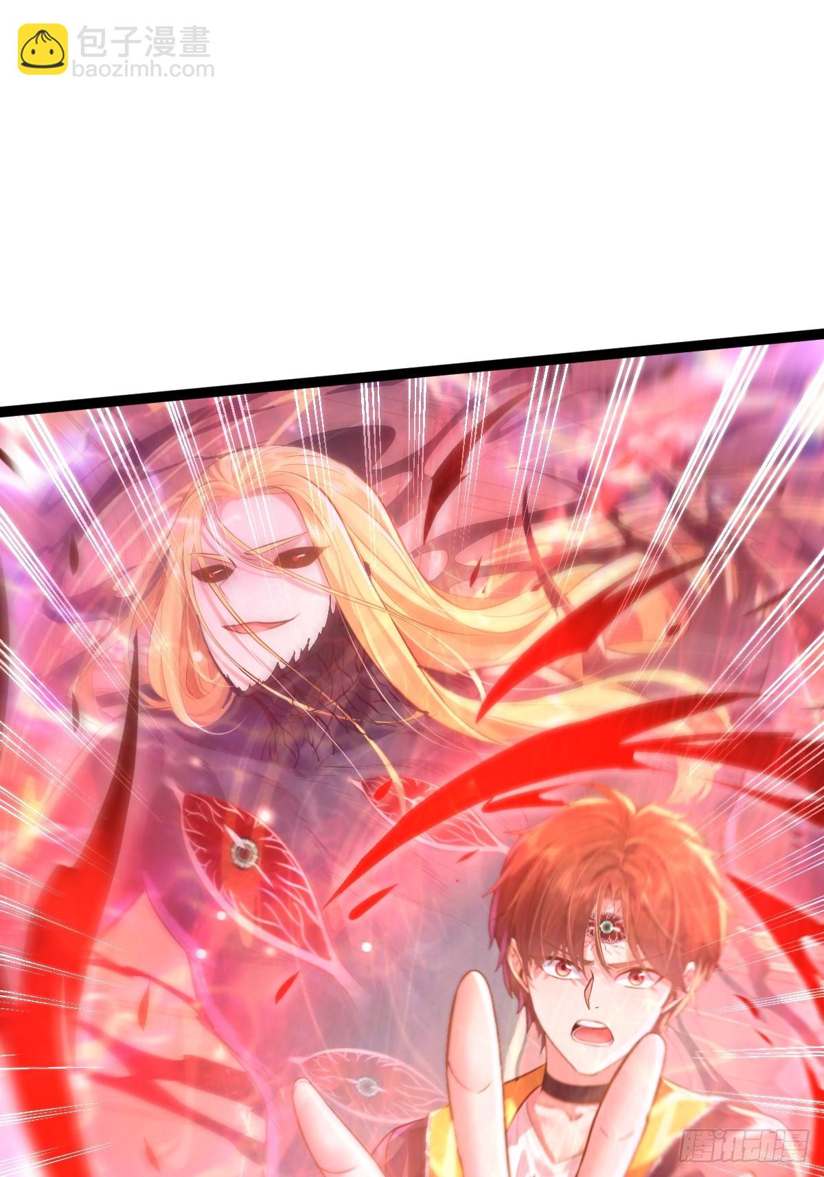 第94回 诡异的手指-第95话