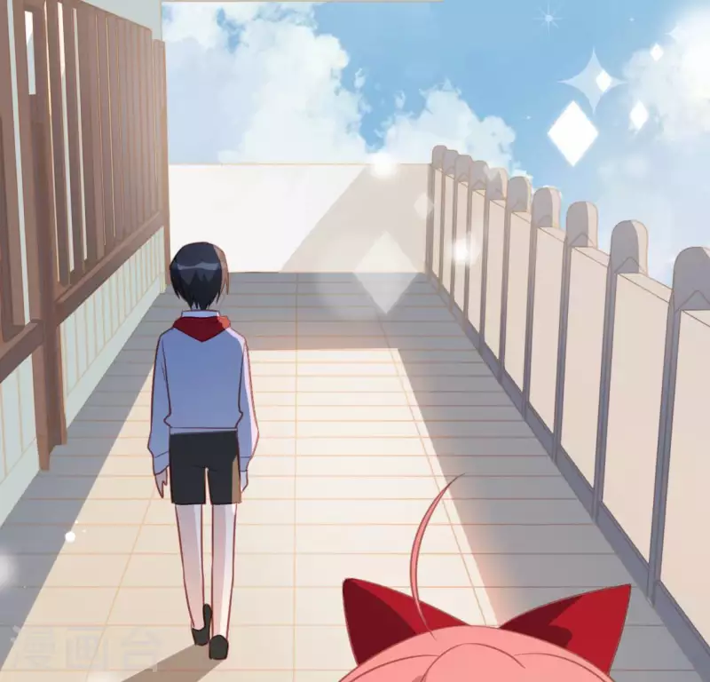 神明大人求放過 - 第103話 等你下課(1/2) - 3