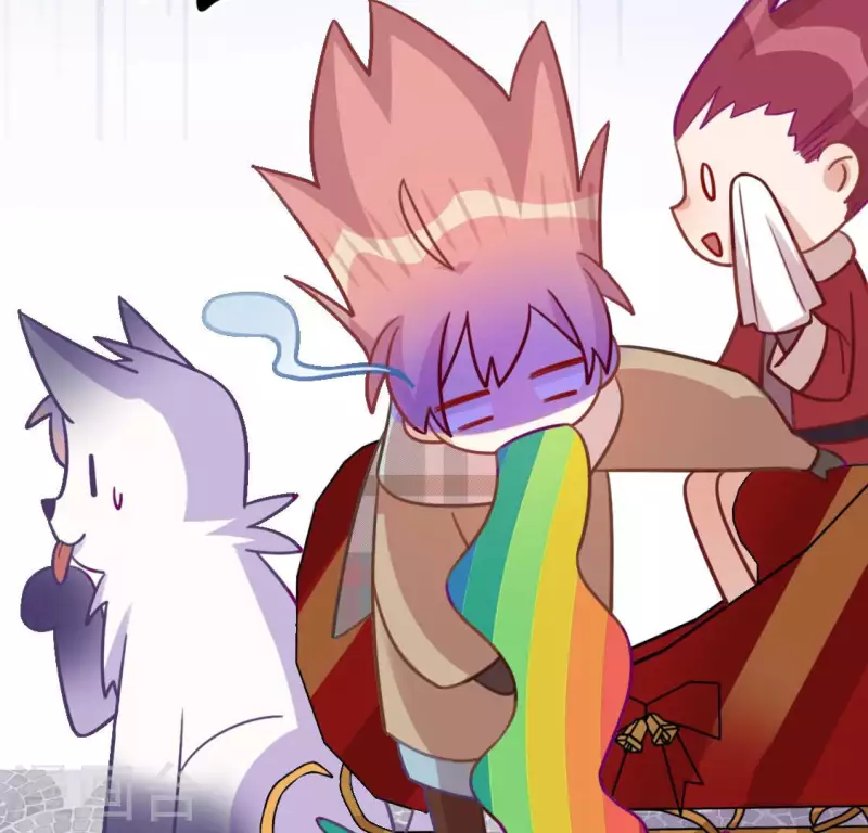 神明大人求放過 - 第115話 生日禮物(1/3) - 1