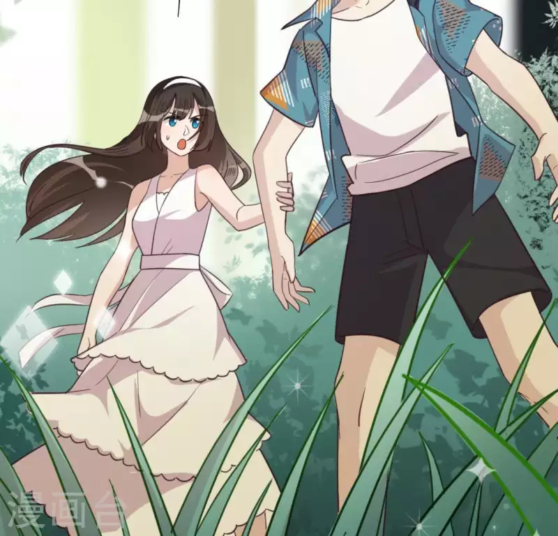 神明大人求放過 - 第43話 他很可疑(2/2) - 5