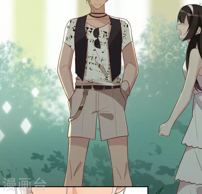 神明大人求放過 - 第45話 他選擇了先救我？(1/2) - 7