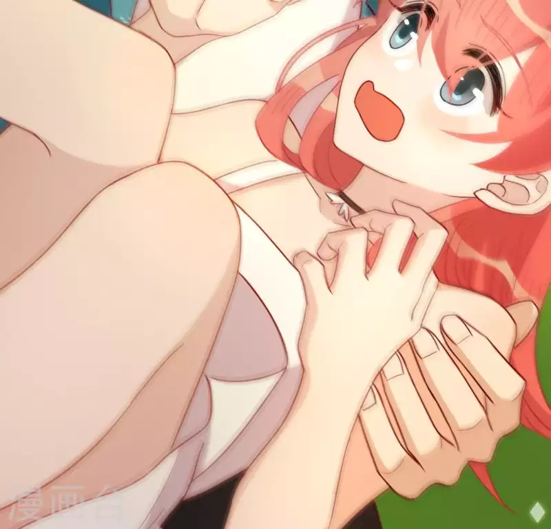 神明大人求放過 - 第45話 他選擇了先救我？(2/2) - 2