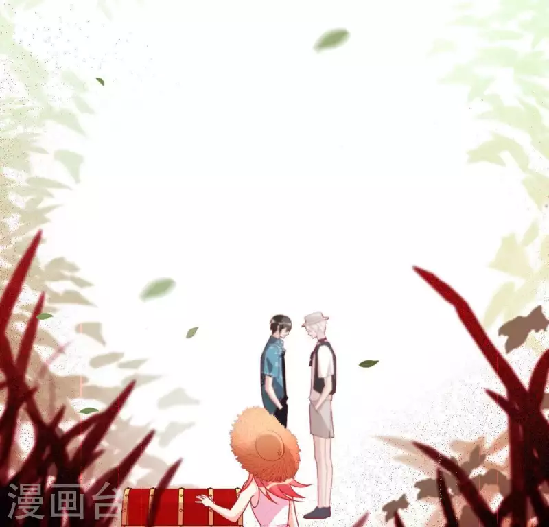 神明大人求放過 - 第45話 他選擇了先救我？(1/2) - 8