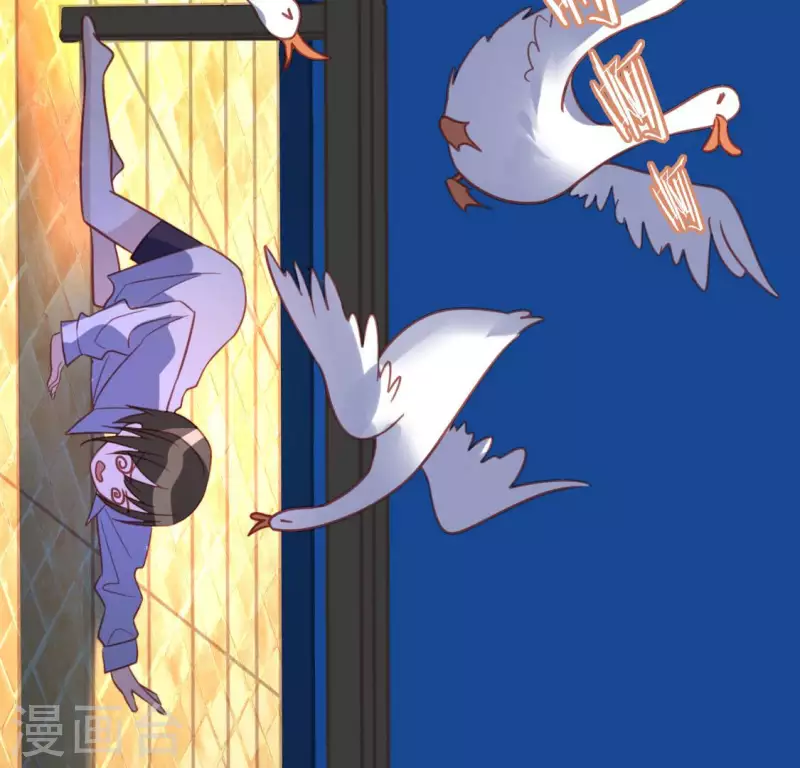 神明大人求放過 - 第99話 邊游泳邊吃烤鴨？(1/2) - 7