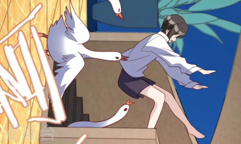 神明大人求放過 - 第99話 邊游泳邊吃烤鴨？(1/2) - 3