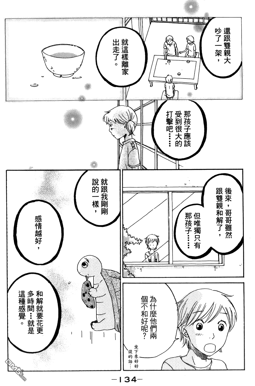 神明的傳聲筒 - 第29話 溫泉女神 - 4