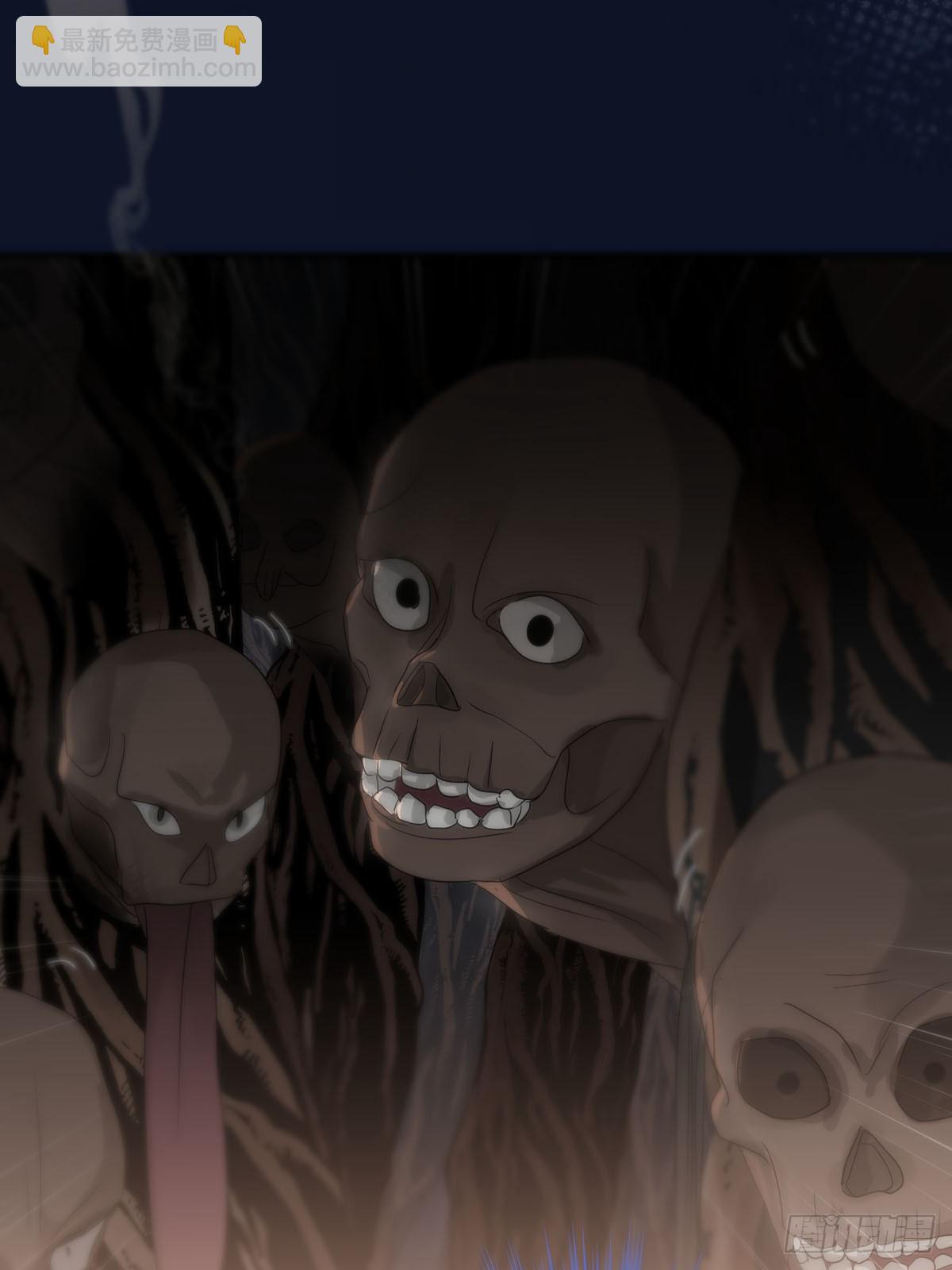 第16话：阴曹地府篇（7）-第19话