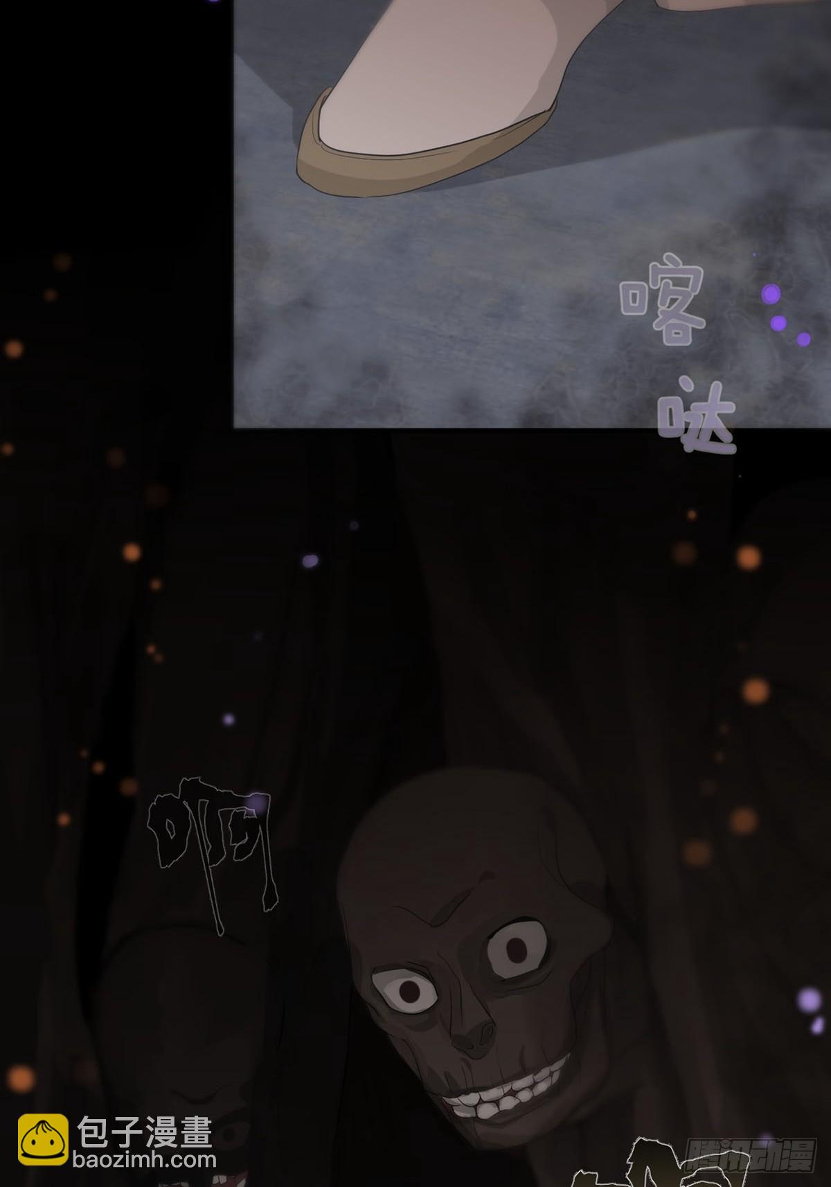 第16话：阴曹地府篇（7）-第19话