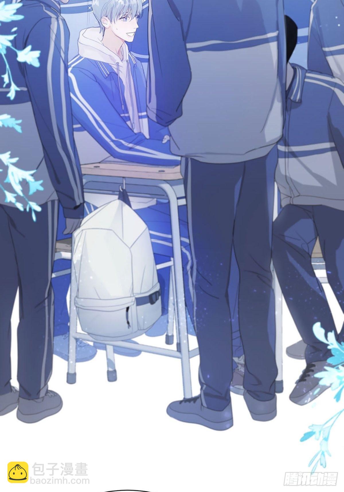 第一话：奇怪的转学生(1/3)-第3话