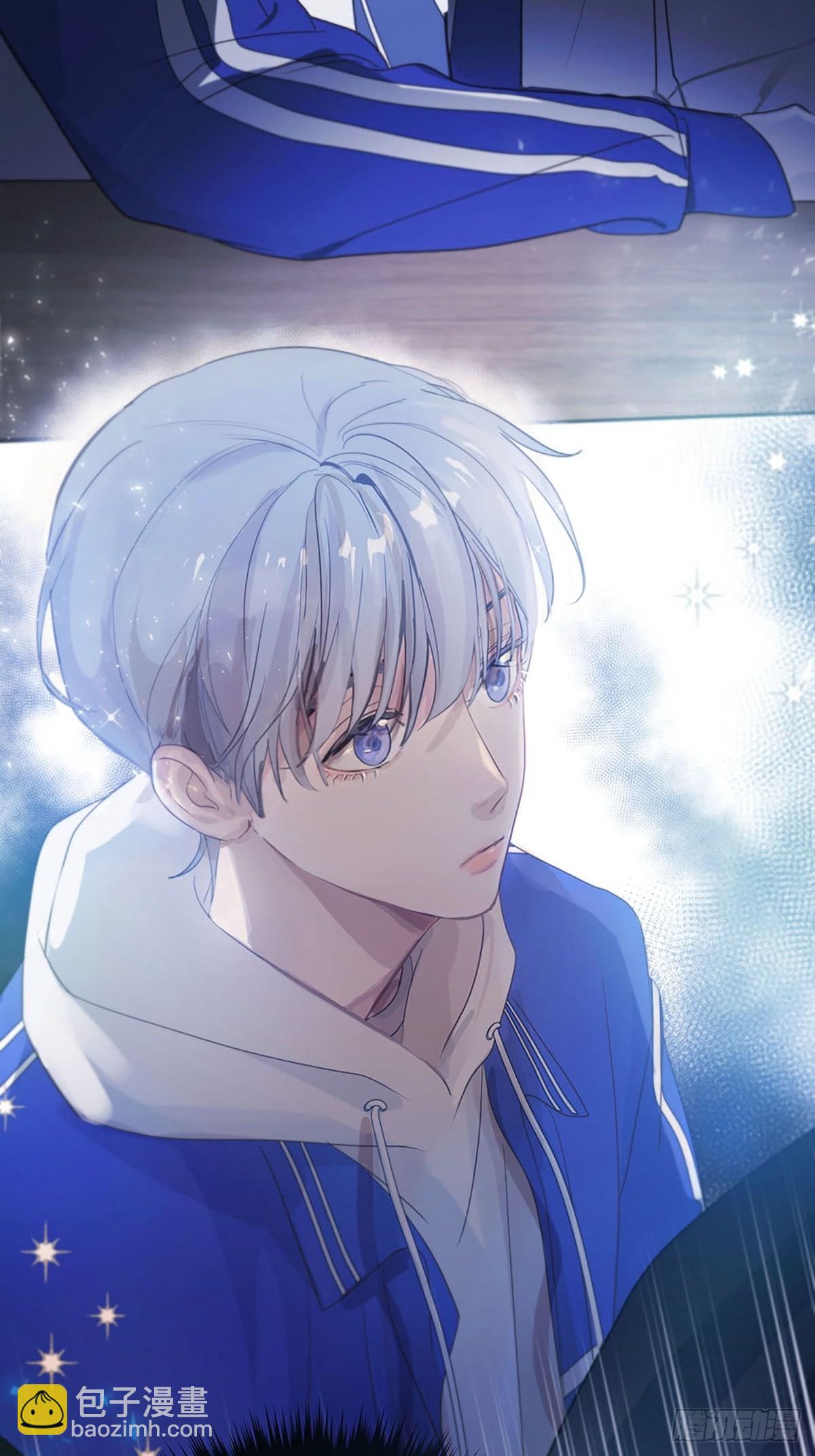 第一话：奇怪的转学生(1/3)-第3话