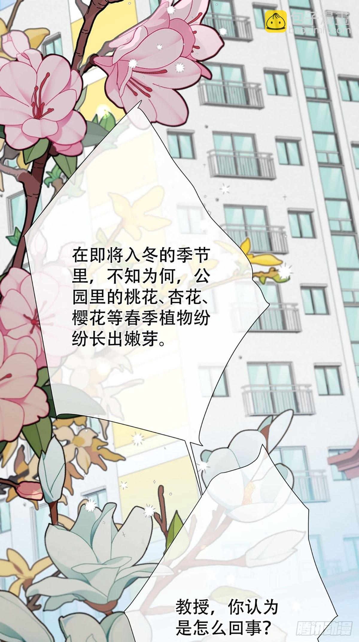 第一话：奇怪的转学生(1/3)-第3话