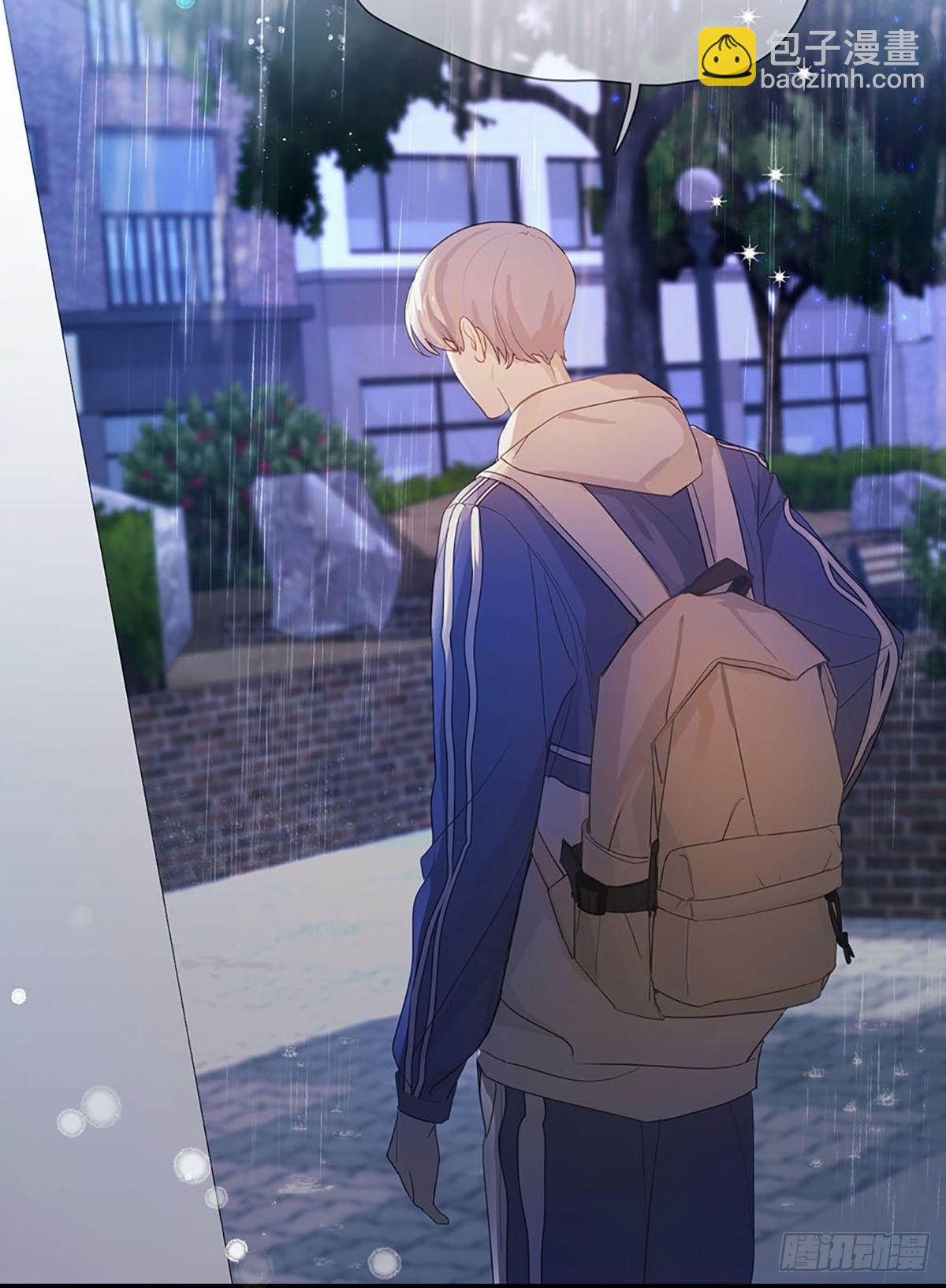 第一话：奇怪的转学生(1/3)-第3话