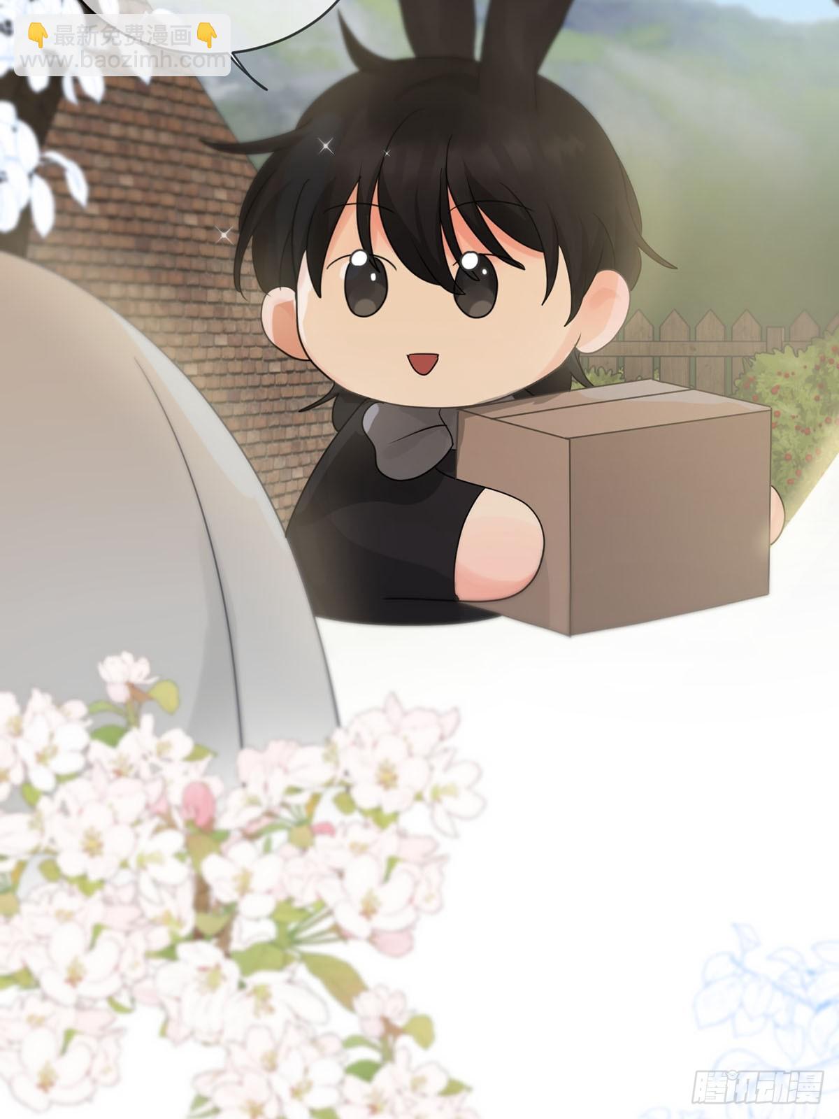 番外&middot;涂兔兔游园会-第27话