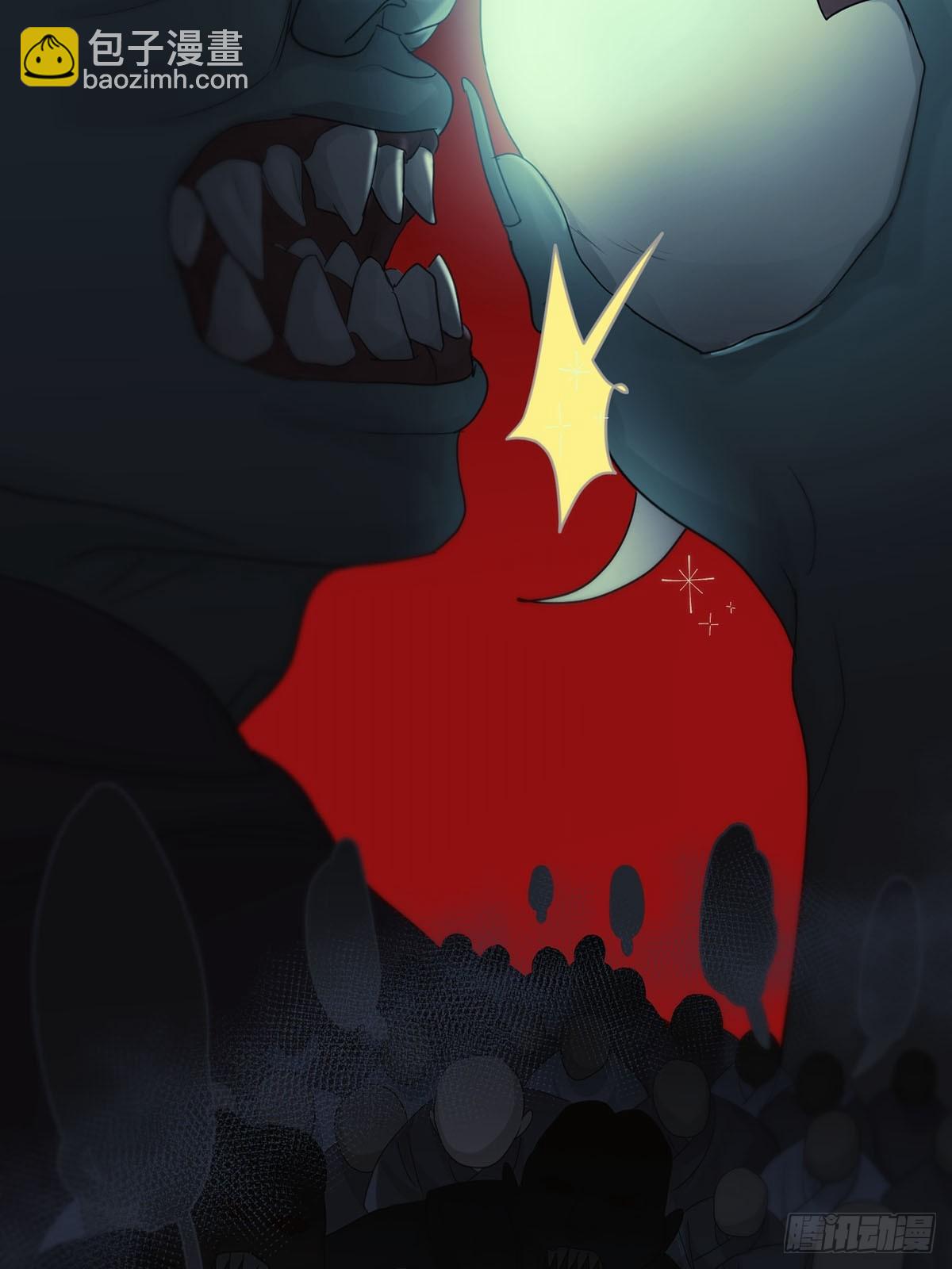 第27话：阴曹地府篇（15)(1/2)-第31话