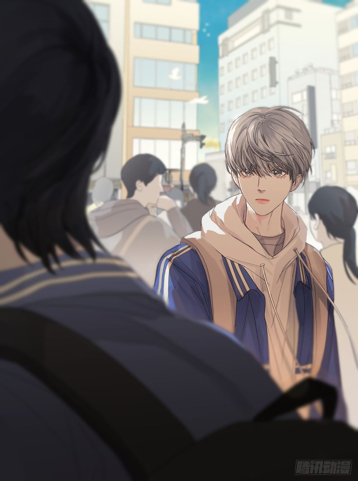 34话：回到人界-第39话