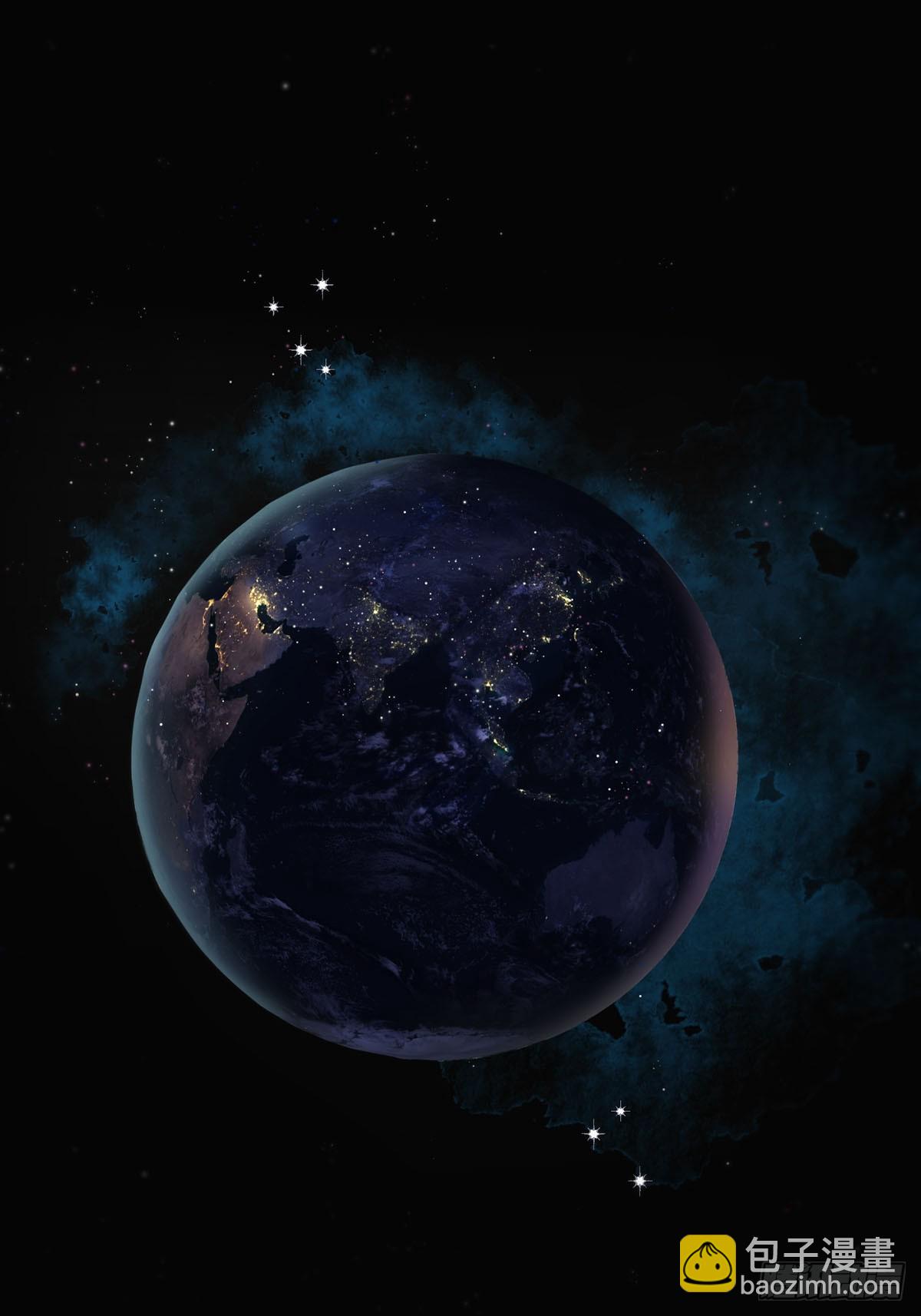 34话：回到人界-第39话