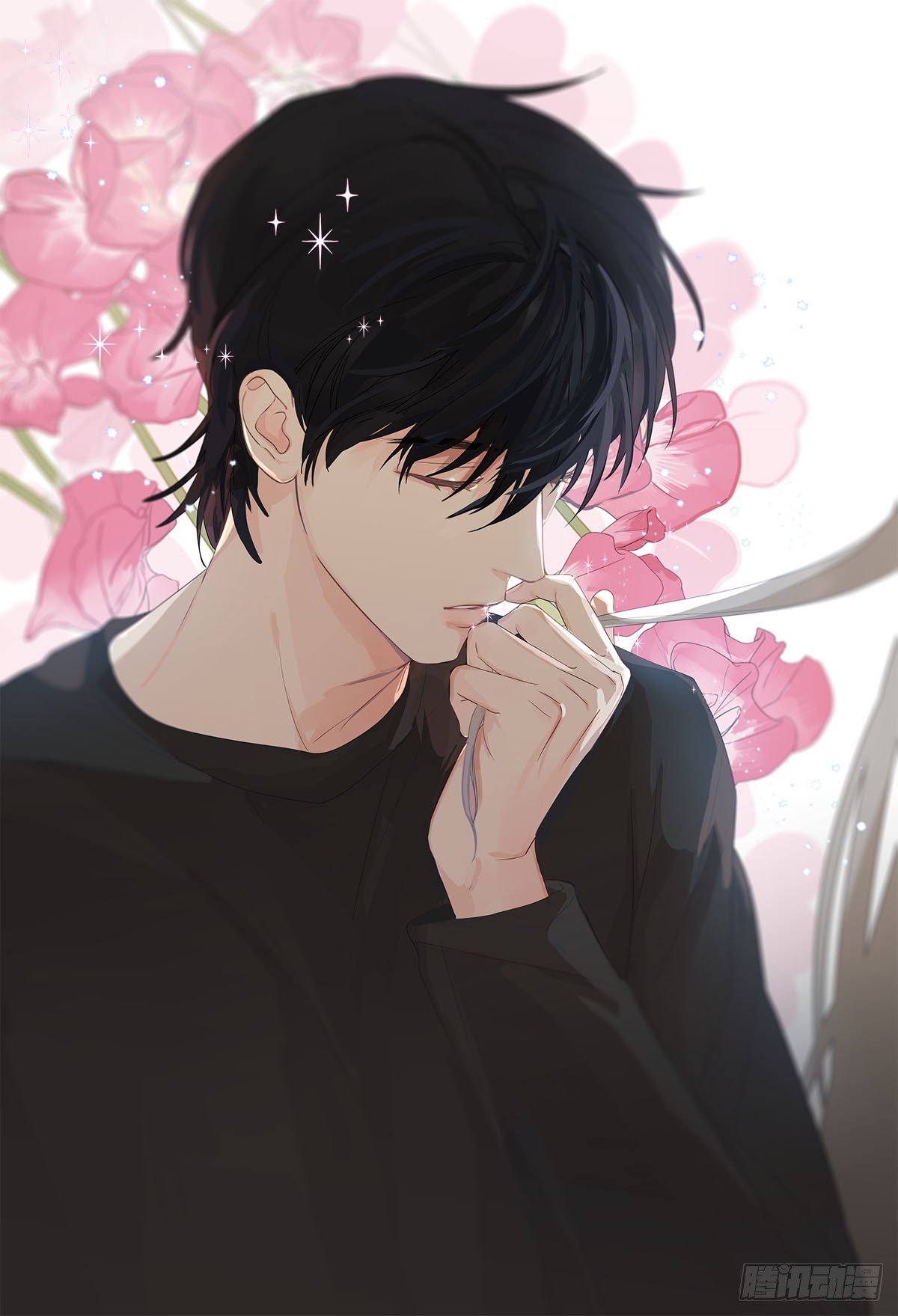 38话.香豌豆花(1/2)-第43话