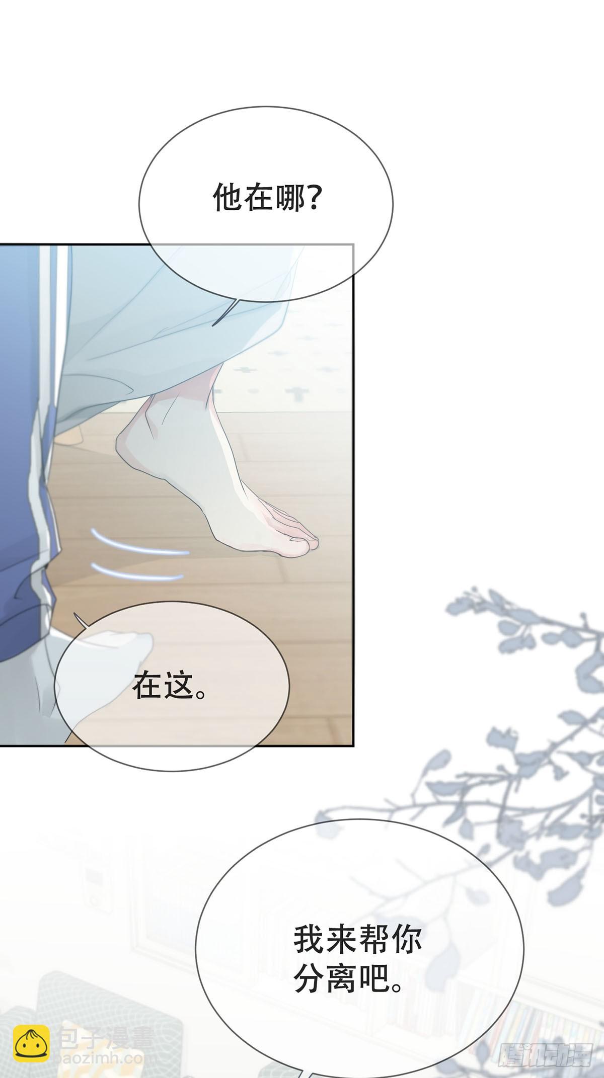 40话：分离天魂(1/2)-第45话