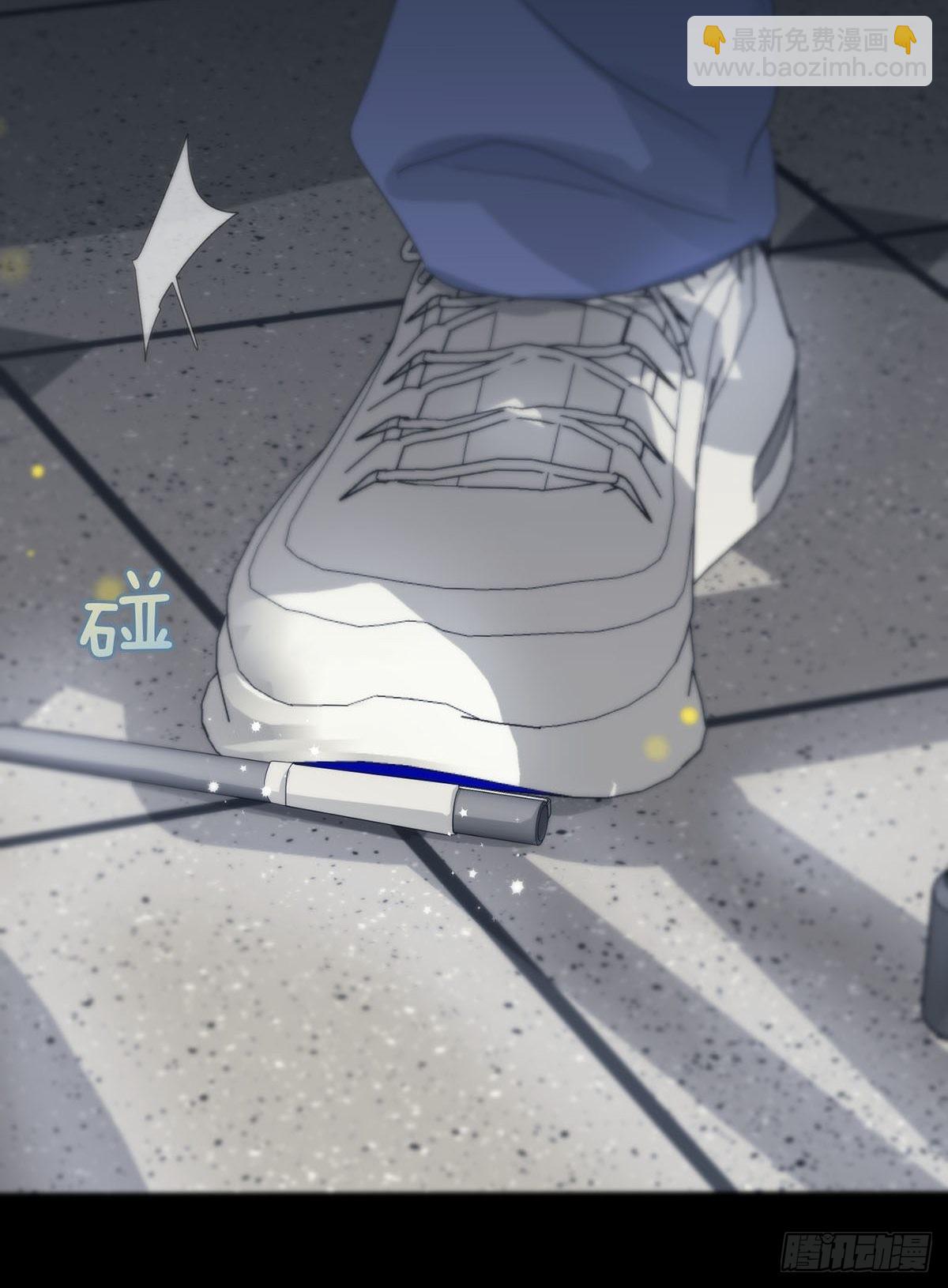 第七话：白条和巷子(1/2)-第9话