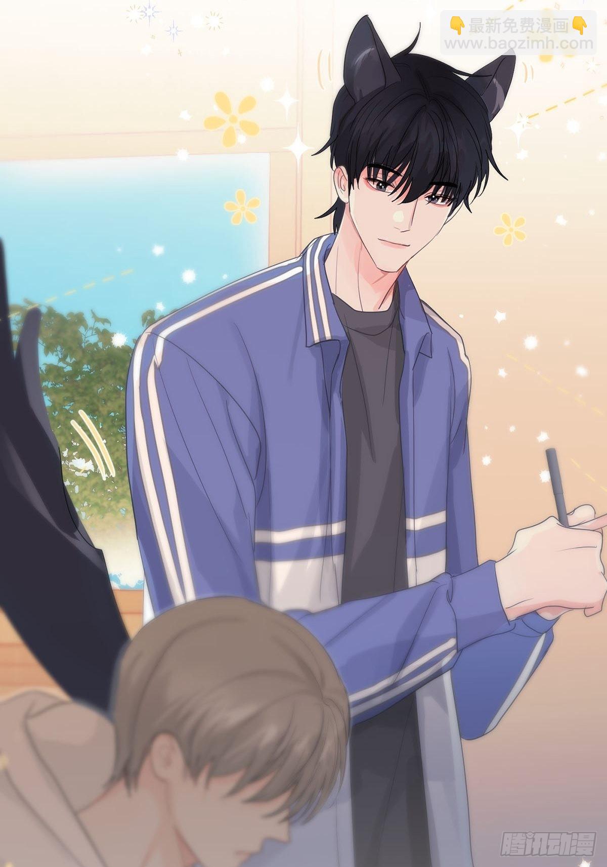 第七话：白条和巷子(1/2)-第9话