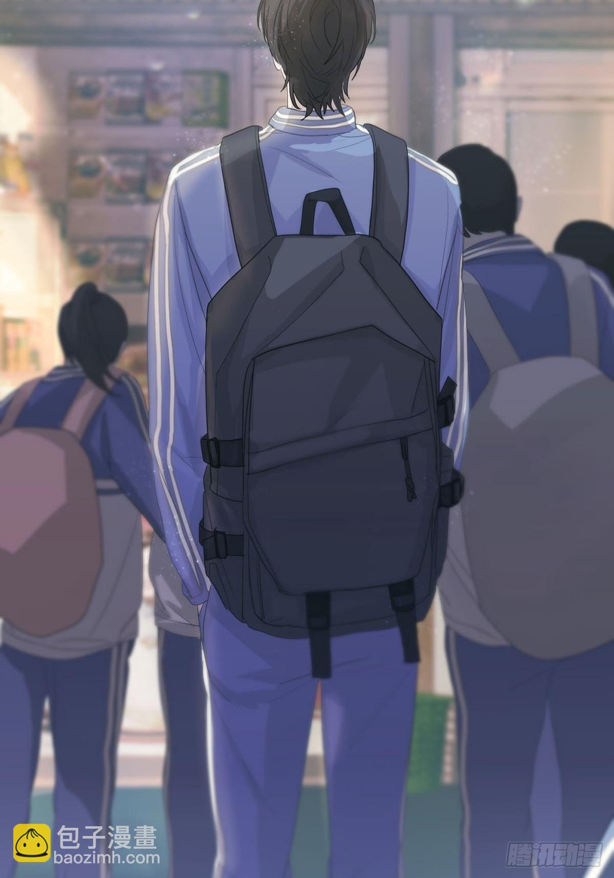 第七话：白条和巷子(1/2)-第9话