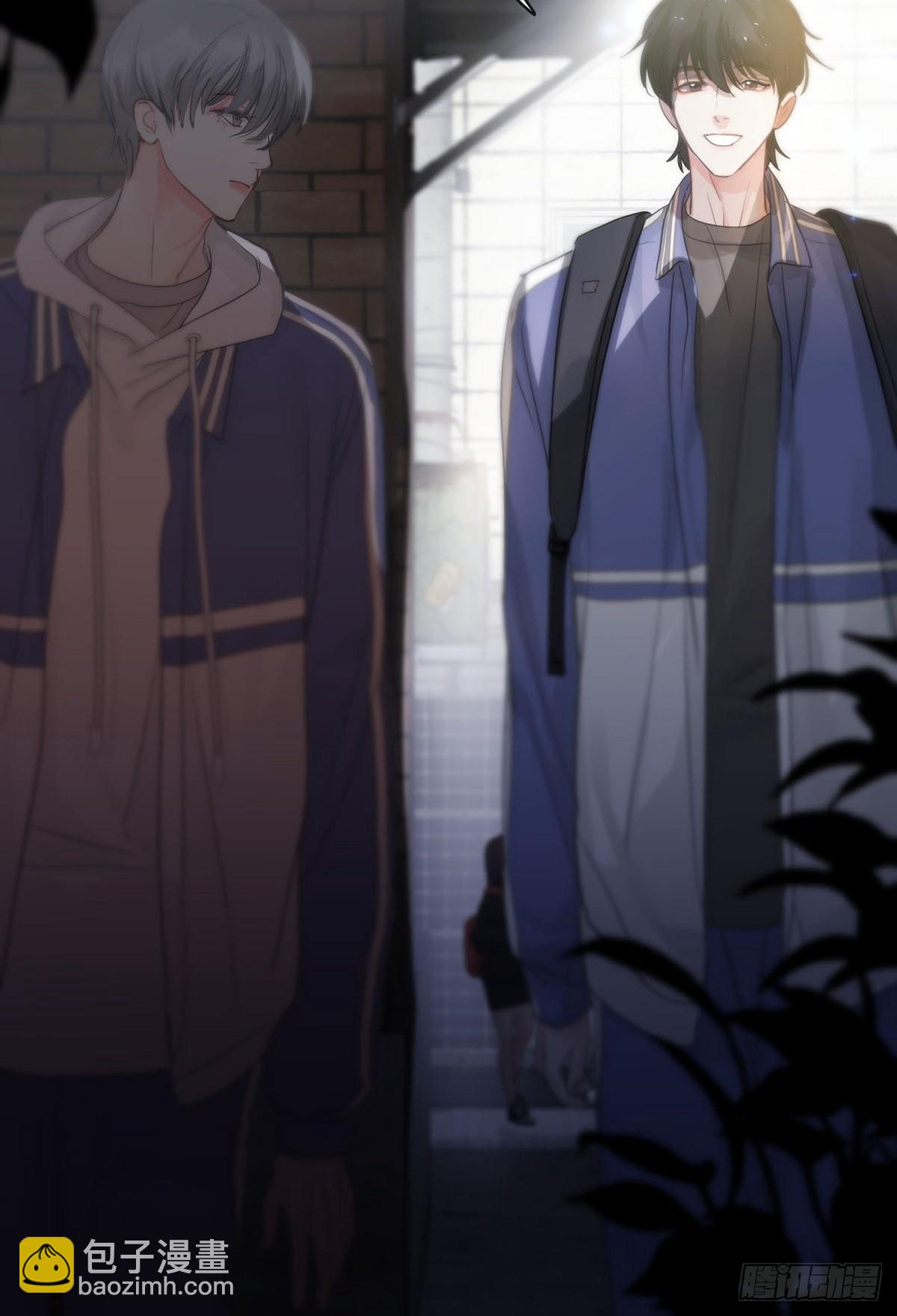 第七话：白条和巷子(1/2)-第9话