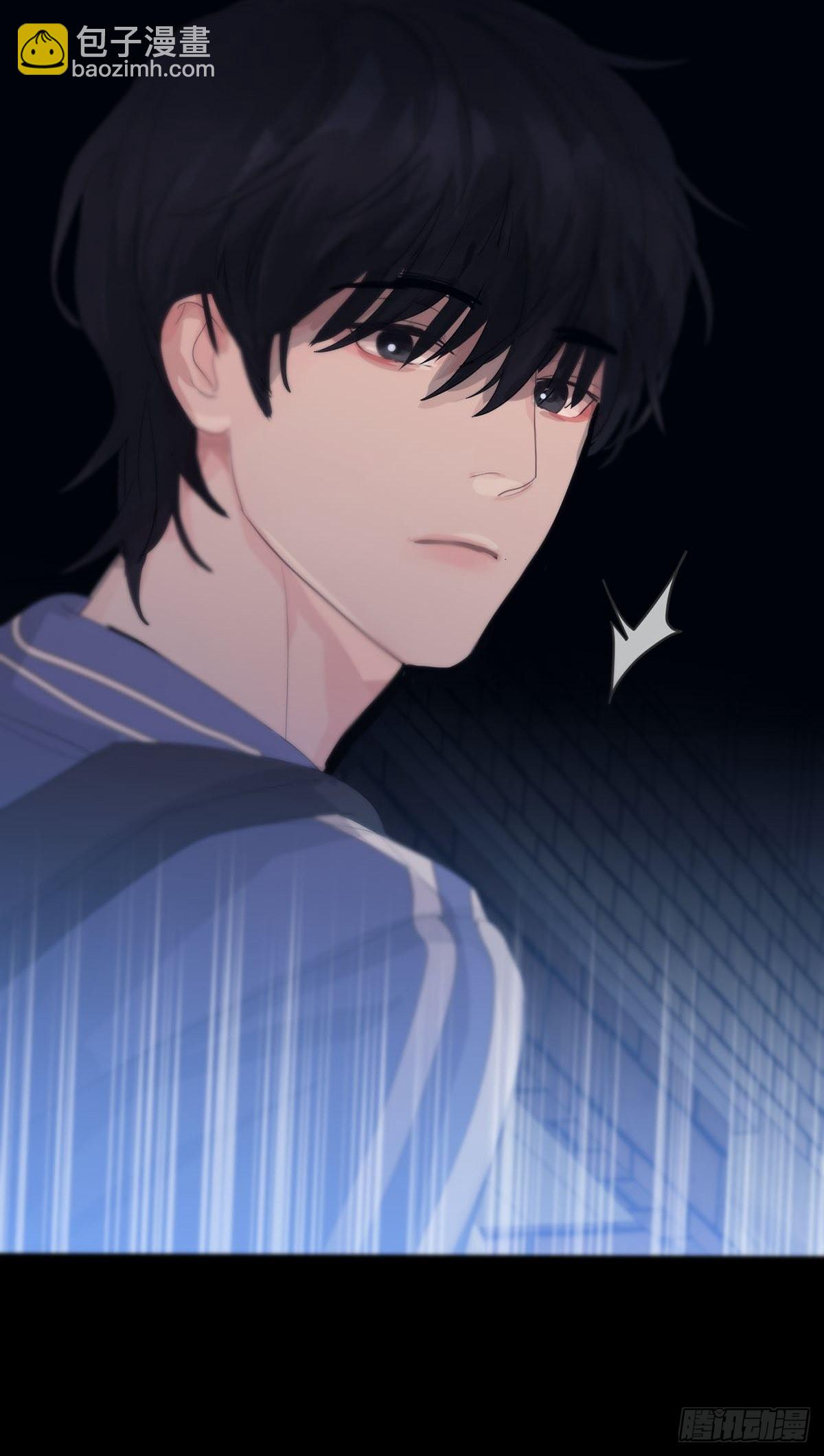 第七话：白条和巷子(1/2)-第9话