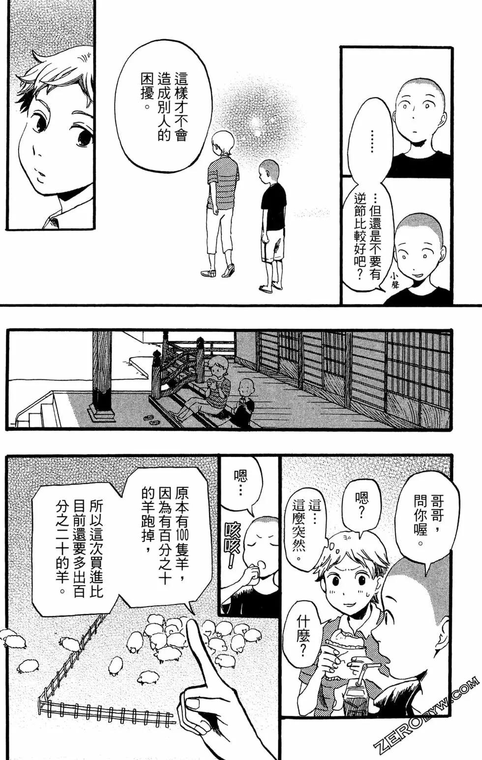 神明居住的家 - 第01卷(2/4) - 7