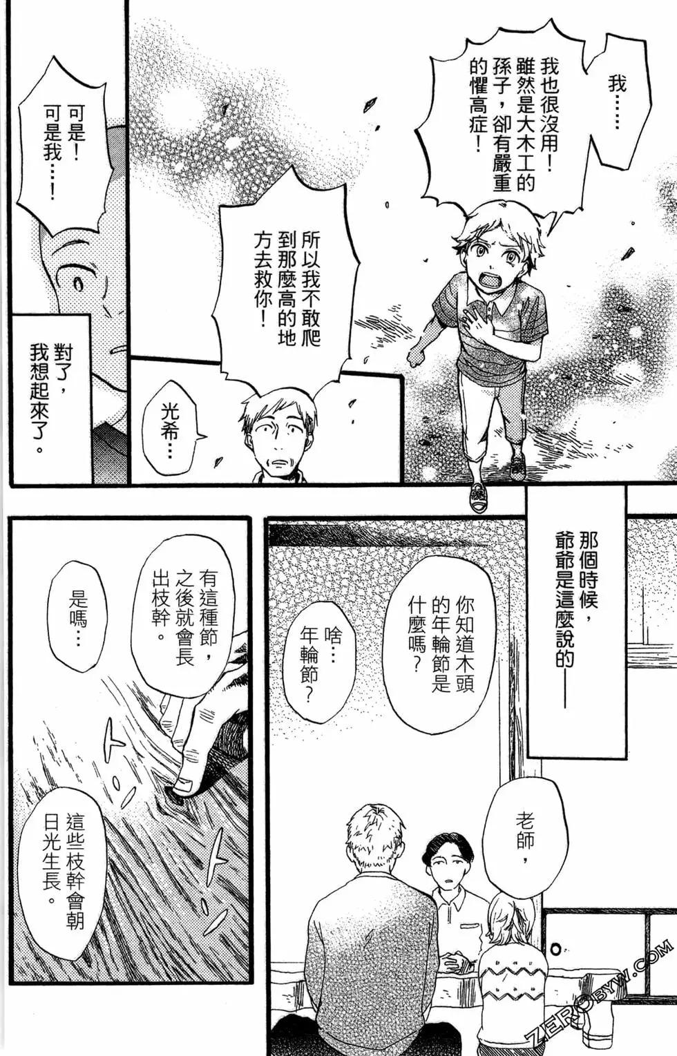 神明居住的家 - 第01卷(2/4) - 5