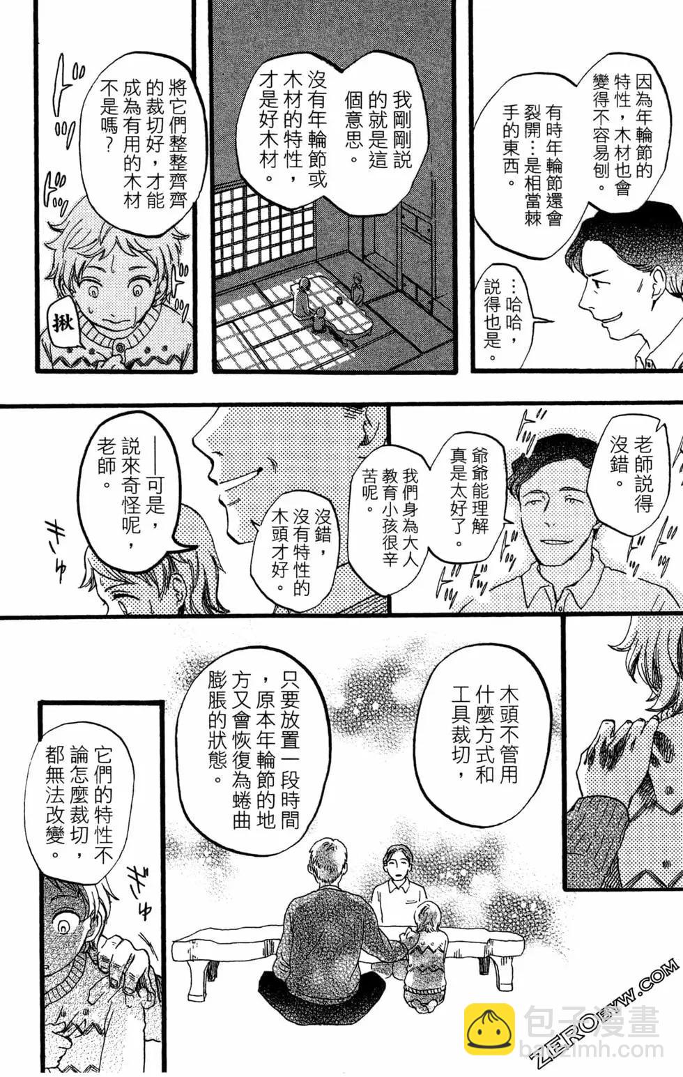 神明居住的家 - 第01卷(2/4) - 6