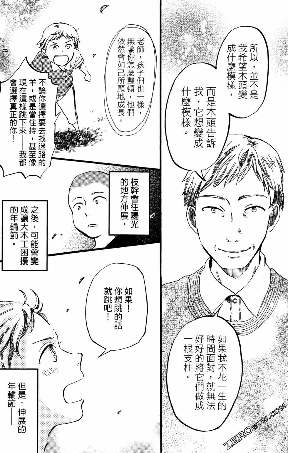 神明居住的家 - 第01卷(2/4) - 7