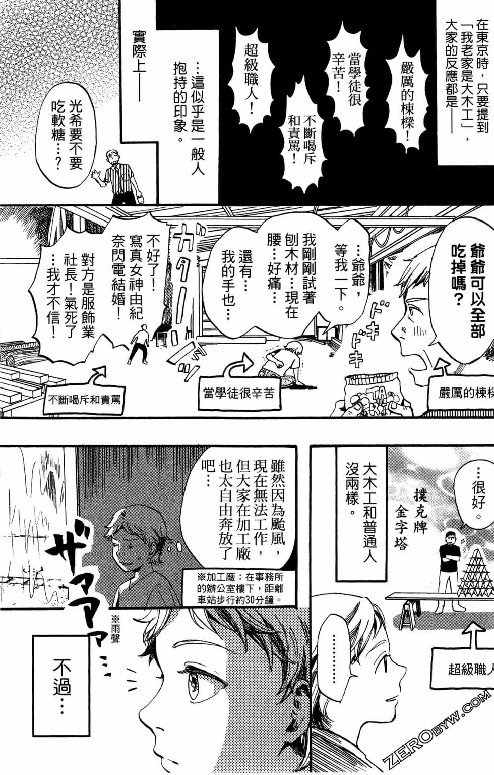 神明居住的家 - 第01卷(2/4) - 2