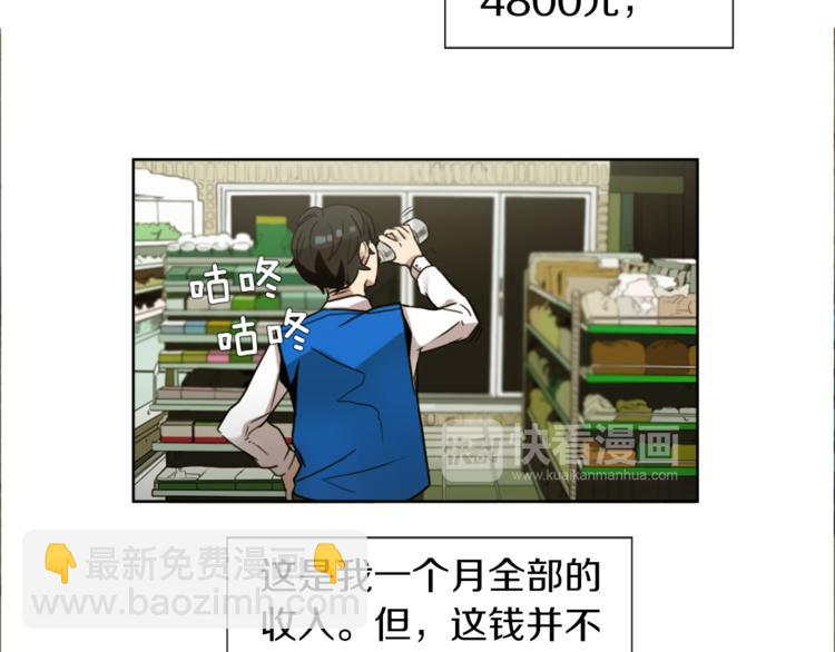 第1话 透视眼镜？(1/3)-第1话