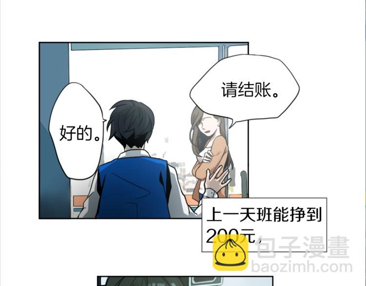 第1话 透视眼镜？(1/3)-第1话