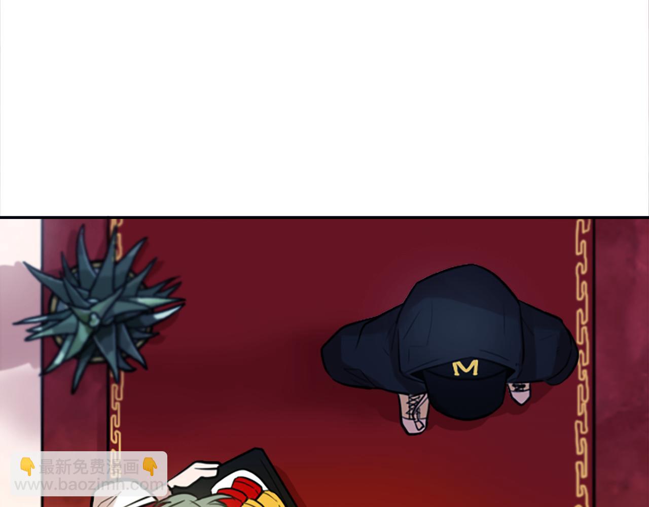 第11话 独闯青龙会(1/2)-第11话