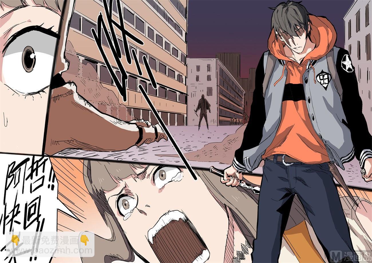 第15话 觉醒-第15话