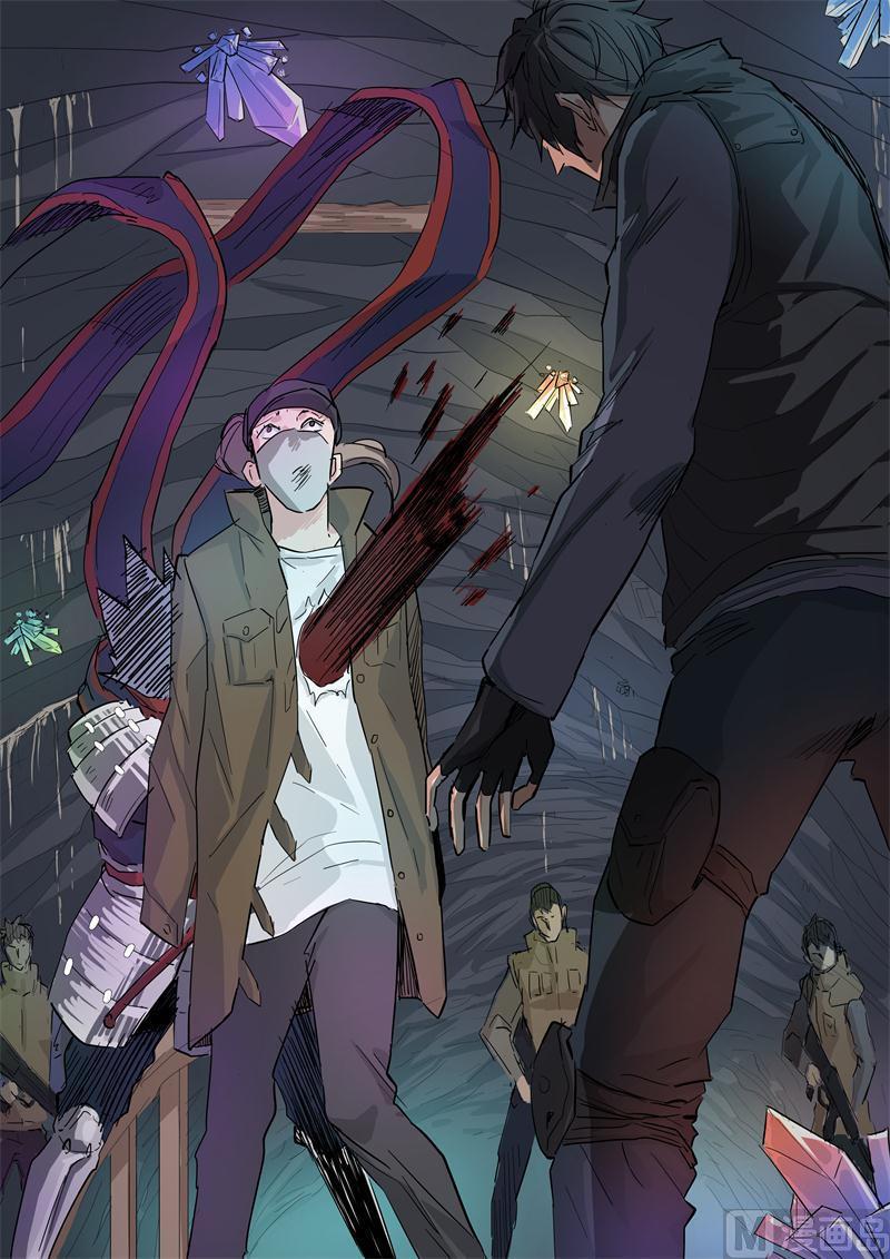 第59话 新的危机-第59话