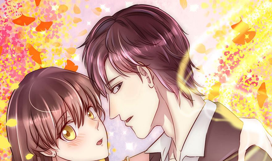 第1话 暴风雨中的相遇-第1话