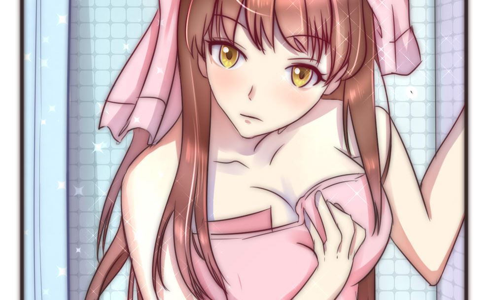 第5话 耳坠丢了(1/2)-第5话