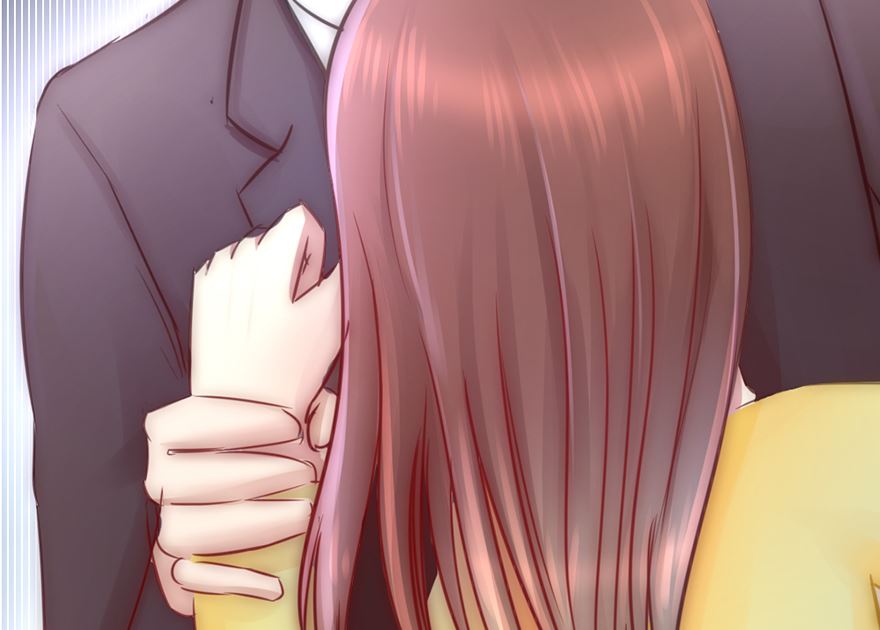 第9话 尴尬的前台女-第9话