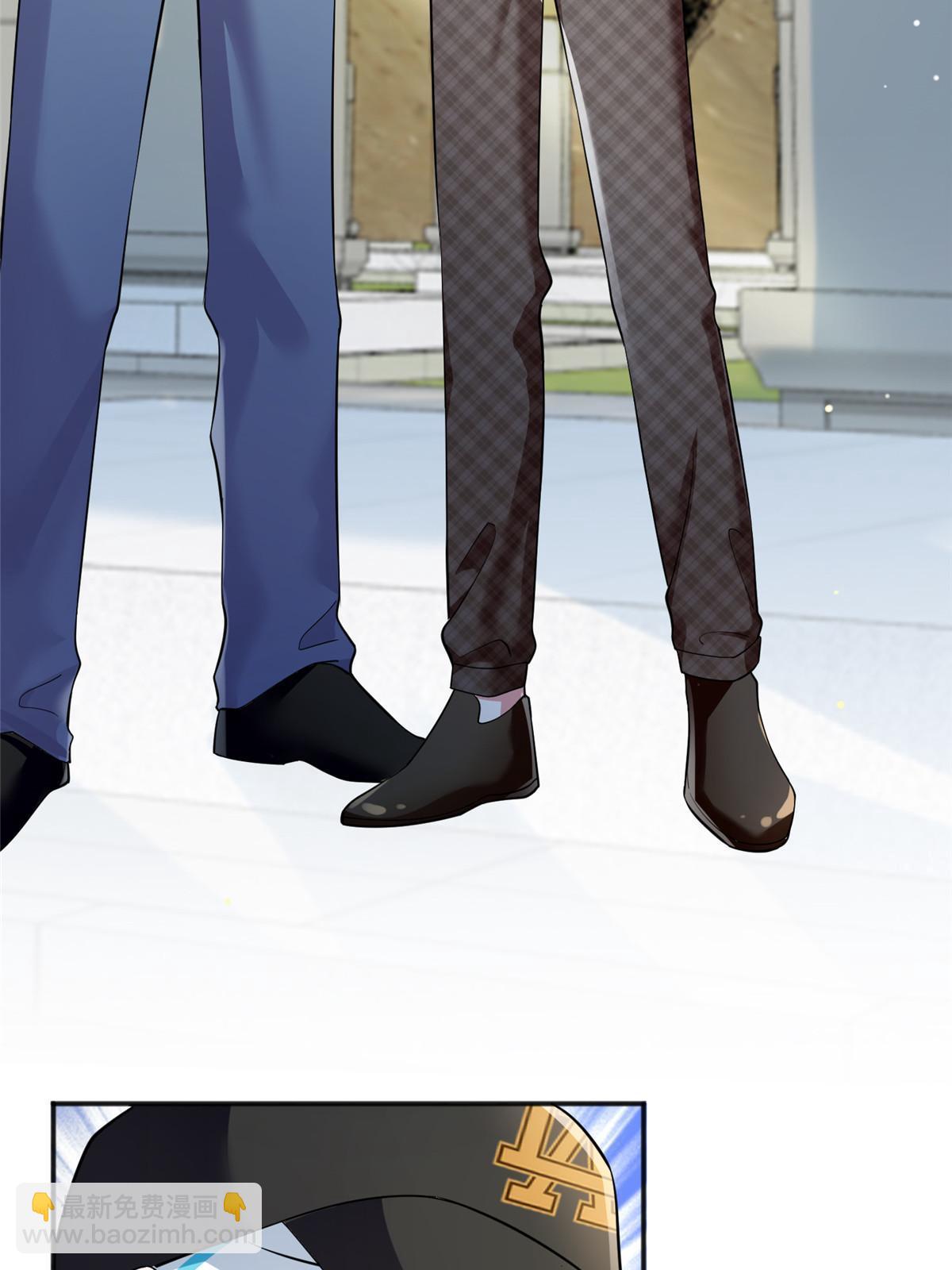 神秘枕邊人：boss，借個運 - 105 沈南窗，我和你勢不兩立(1/2) - 2