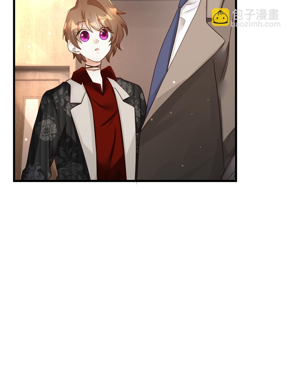 神秘枕邊人：boss，借個運 - 107 費南城又住院了？！(1/2) - 5