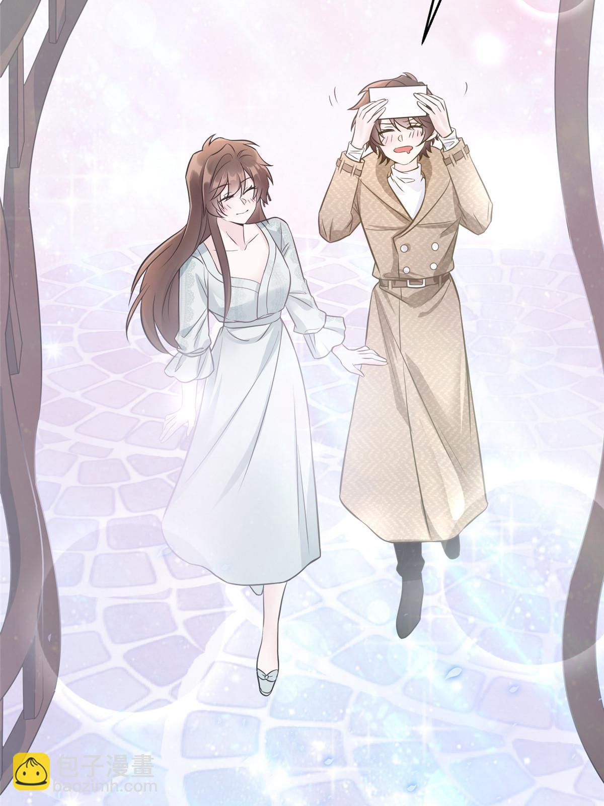 神秘枕邊人：boss，借個運 - 133 我們姐妹，好好過(1/2) - 3