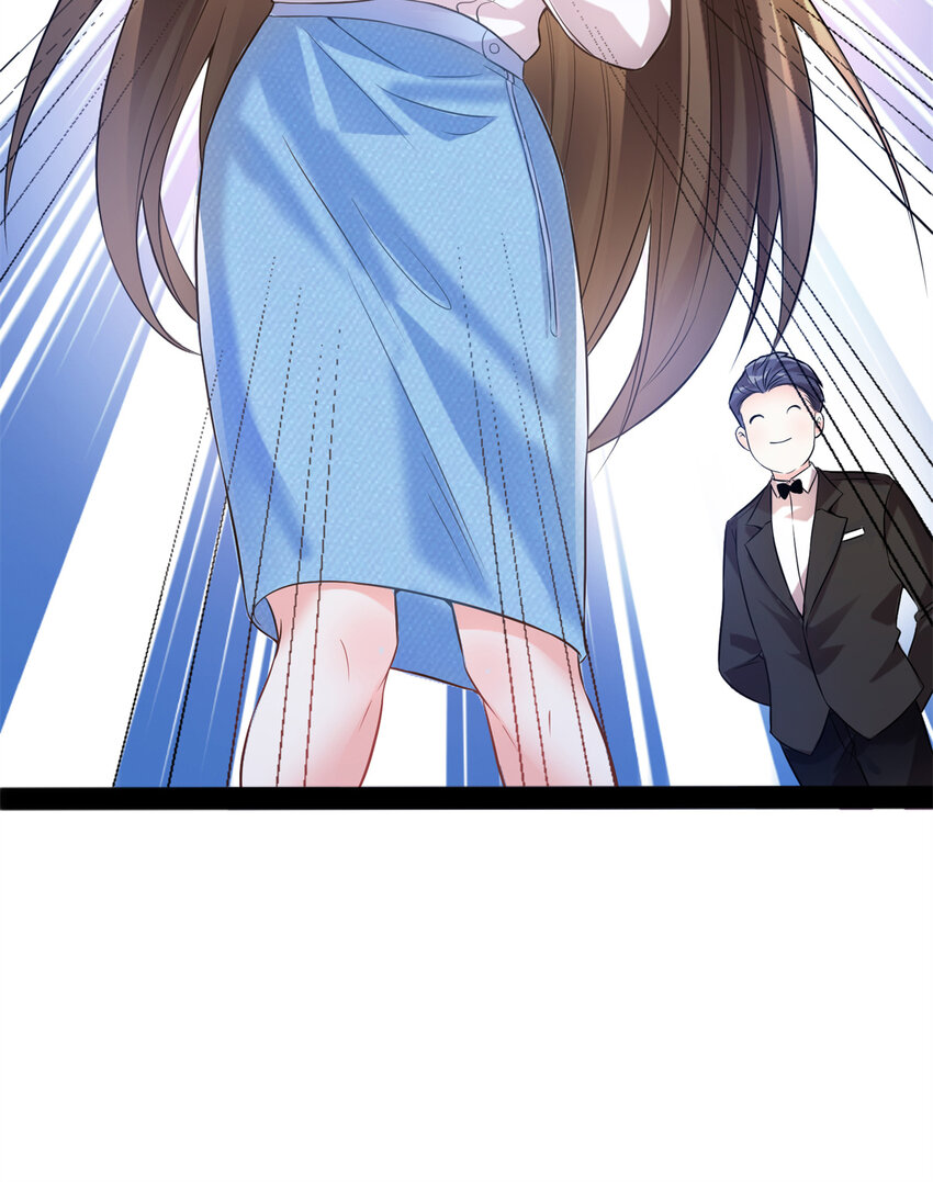 神秘枕邊人：boss，借個運 - 03 他就是喜歡我醜 - 7