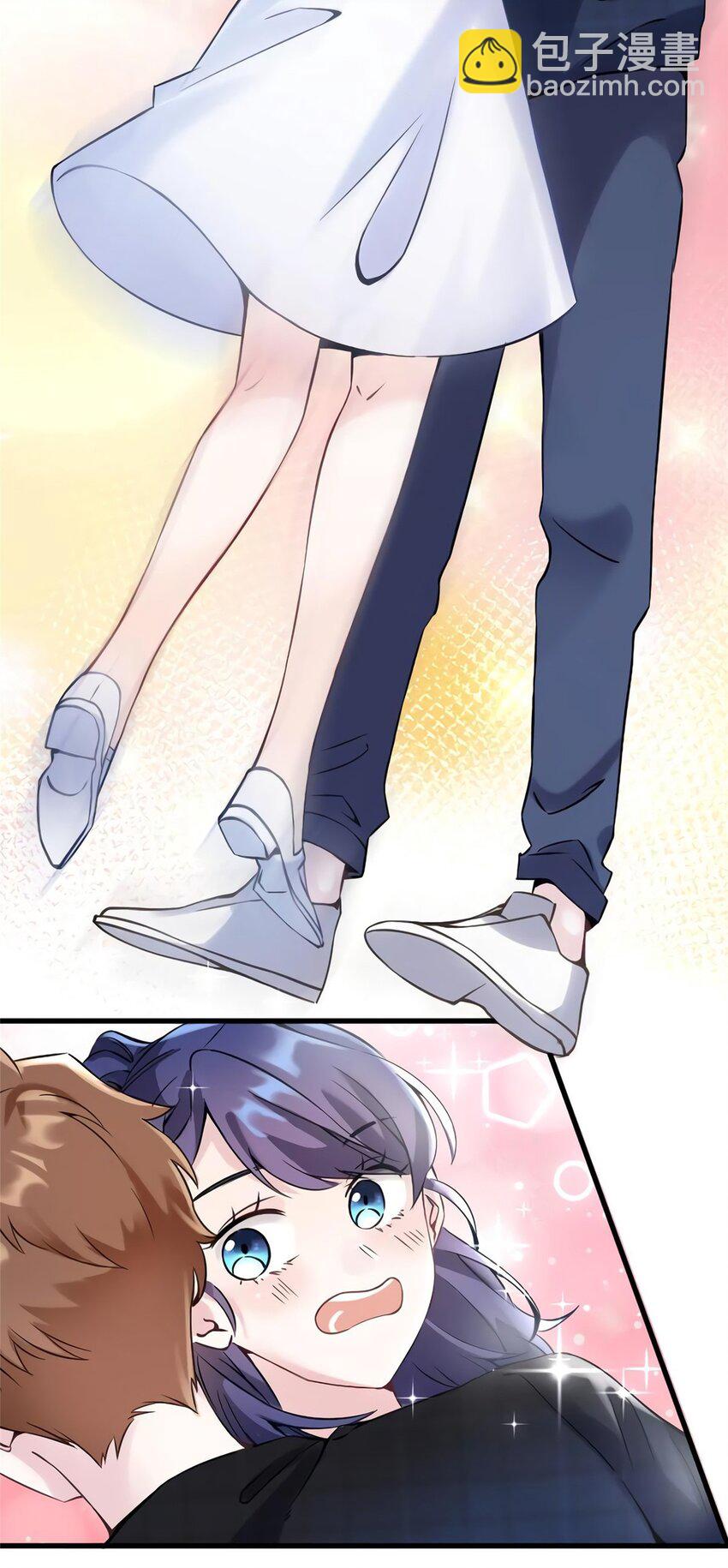 神秘枕邊人：boss，借個運 - 27 見證奇蹟誕生 - 7